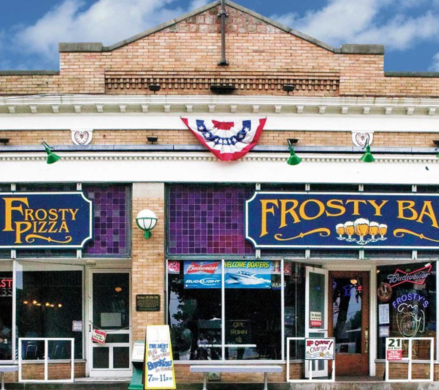 Frosty Bar &amp; Family Pizza PutinBay Chamber Of Commerce